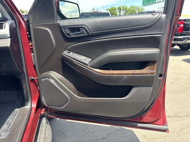 2016 Chevrolet Suburban LS