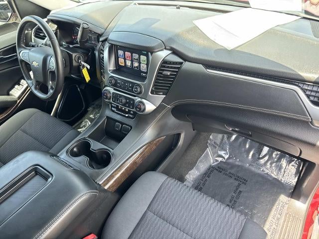 2016 Chevrolet Suburban LS