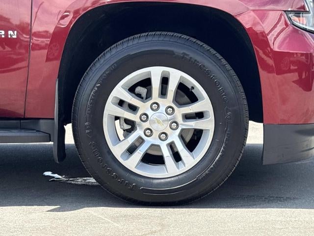 2016 Chevrolet Suburban LS