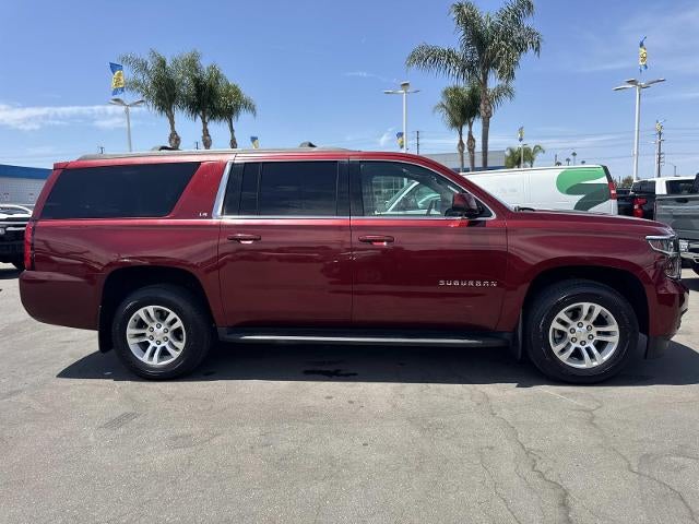 2016 Chevrolet Suburban LS
