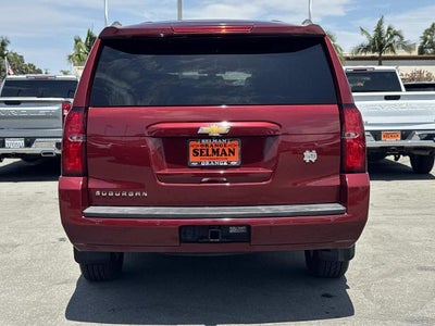 2016 Chevrolet Suburban LS