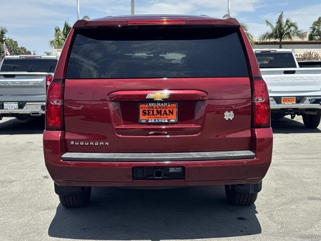 2016 Chevrolet Suburban LS