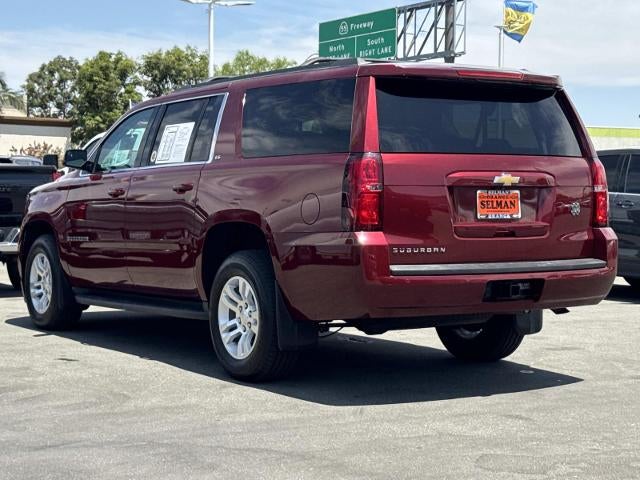 2016 Chevrolet Suburban LS