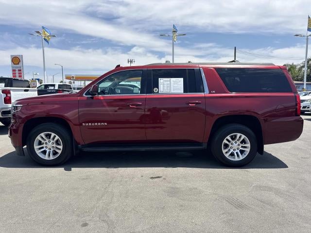 2016 Chevrolet Suburban LS