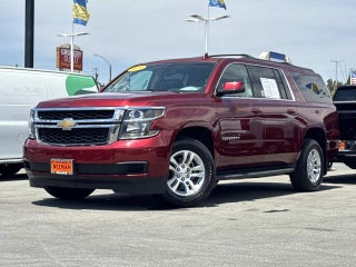 2016 Chevrolet Suburban LS