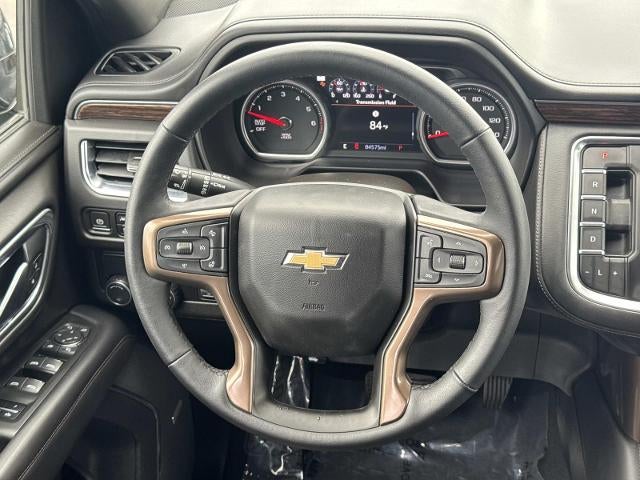 2021 Chevrolet Suburban High Country