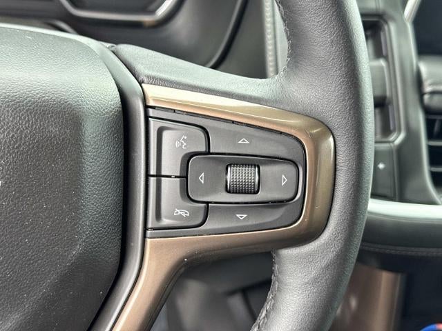 2021 Chevrolet Suburban High Country