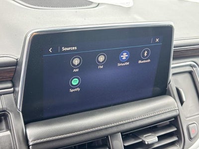 2021 Chevrolet Suburban High Country