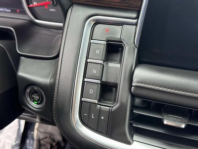 2021 Chevrolet Suburban High Country