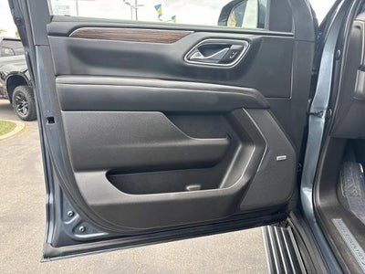 2021 Chevrolet Suburban High Country