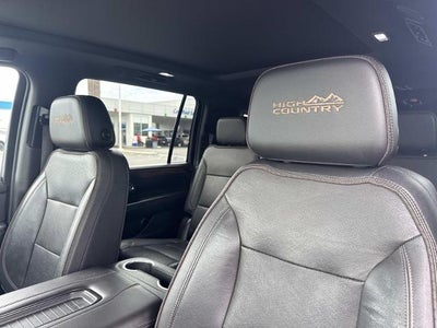 2021 Chevrolet Suburban High Country