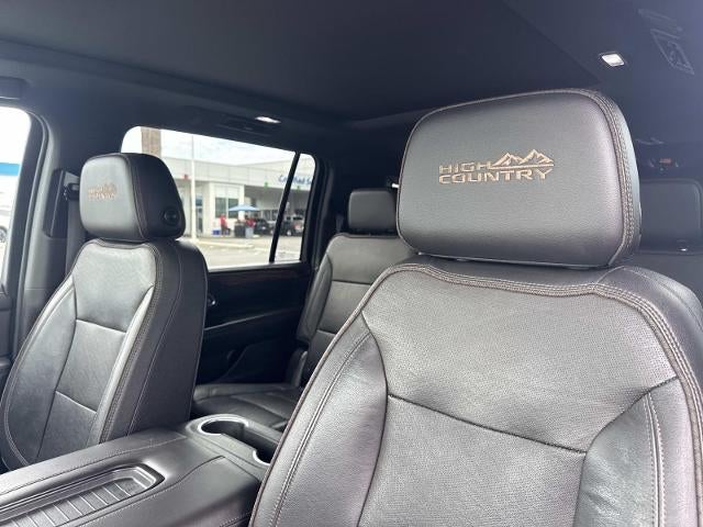 2021 Chevrolet Suburban High Country