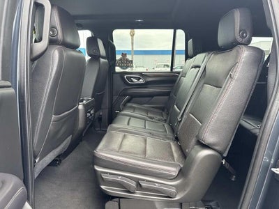 2021 Chevrolet Suburban High Country