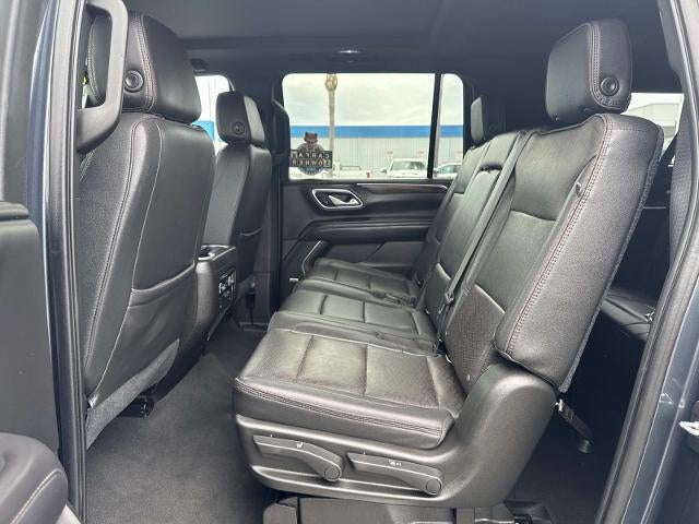 2021 Chevrolet Suburban High Country