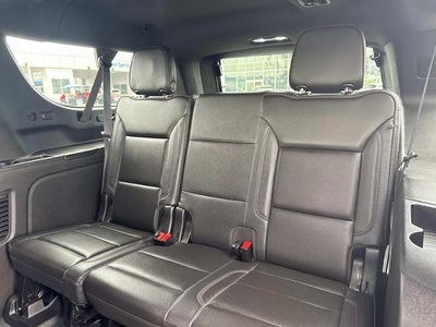 2021 Chevrolet Suburban High Country