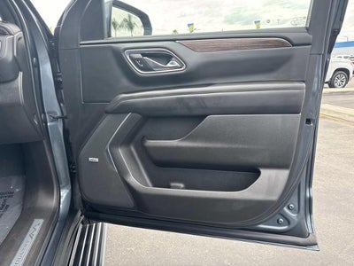 2021 Chevrolet Suburban High Country
