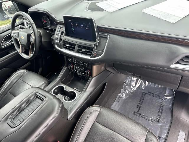 2021 Chevrolet Suburban High Country