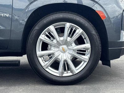 2021 Chevrolet Suburban High Country