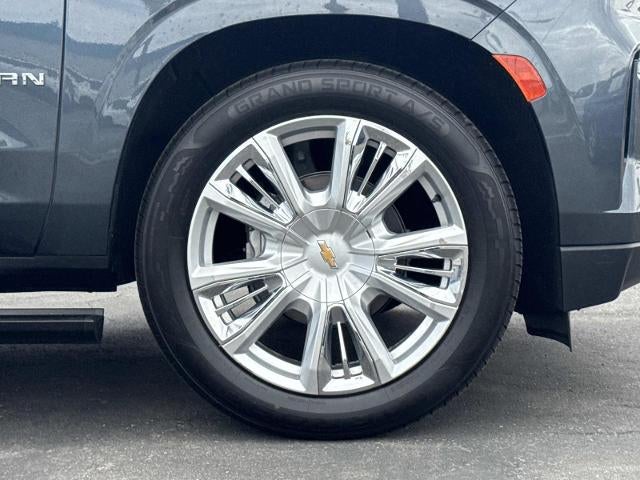 2021 Chevrolet Suburban High Country