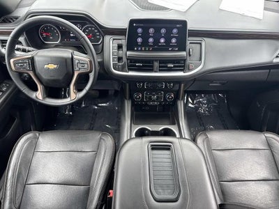 2021 Chevrolet Suburban High Country