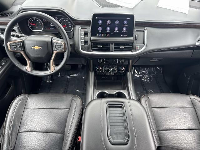 2021 Chevrolet Suburban High Country