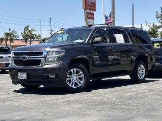 2018 Chevrolet Suburban LT