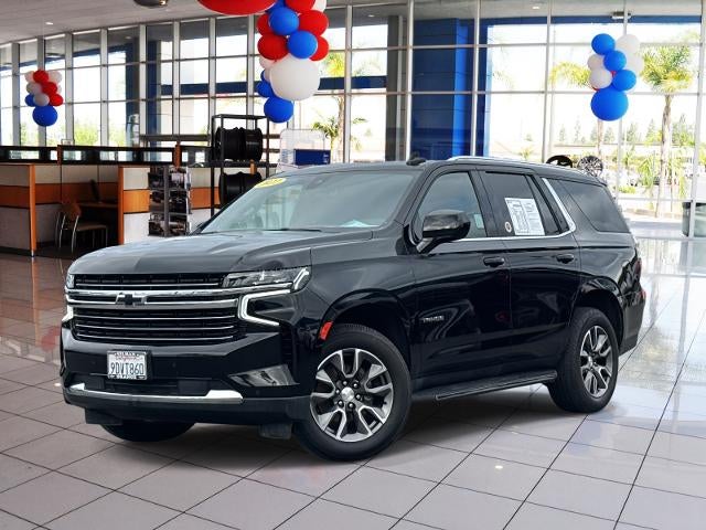 2022 Chevrolet Tahoe LT