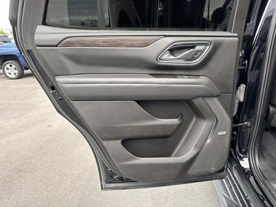 2022 Chevrolet Tahoe LT