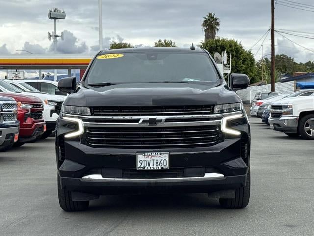 2022 Chevrolet Tahoe LT