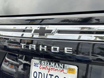 2022 Chevrolet Tahoe LT