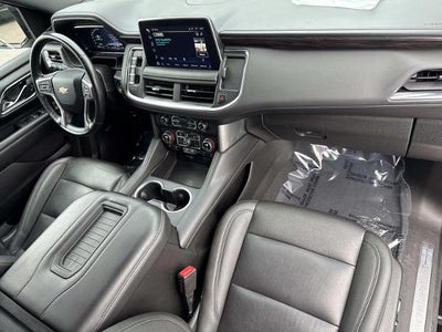 2022 Chevrolet Tahoe LT