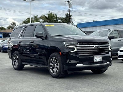 2022 Chevrolet Tahoe LT