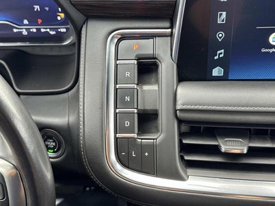 2022 Chevrolet Tahoe LT