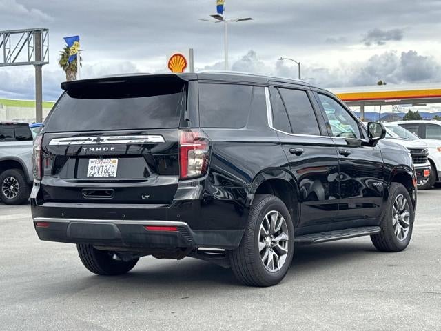2022 Chevrolet Tahoe LT