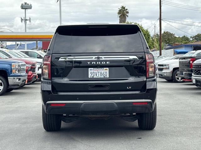 2022 Chevrolet Tahoe LT