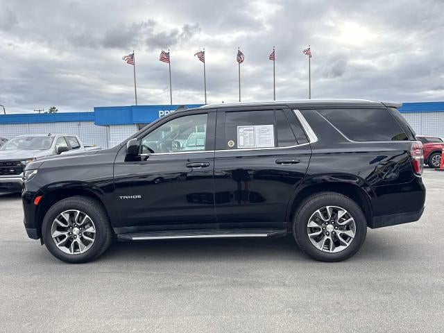 2022 Chevrolet Tahoe LT