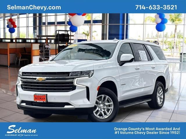 2024 Chevrolet Tahoe LT