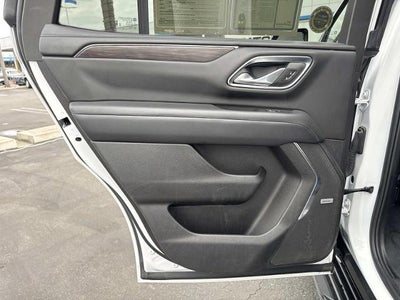 2024 Chevrolet Tahoe LT