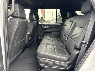 2024 Chevrolet Tahoe LT