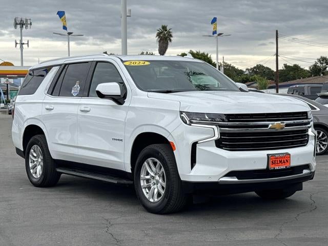 2024 Chevrolet Tahoe LT