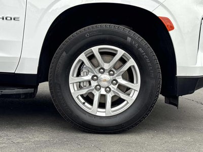 2024 Chevrolet Tahoe LT