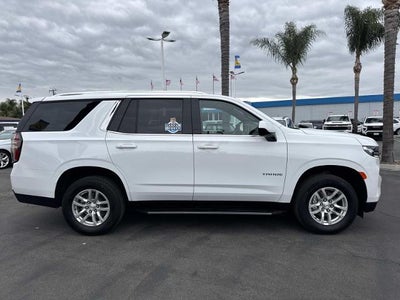 2024 Chevrolet Tahoe LT