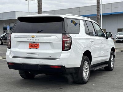 2024 Chevrolet Tahoe LT