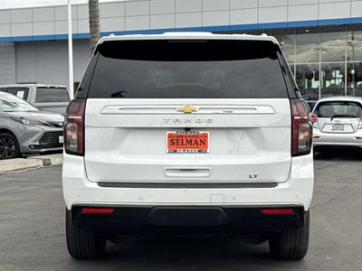 2024 Chevrolet Tahoe LT