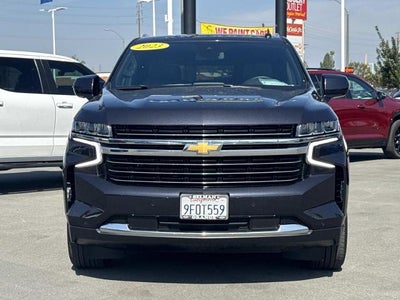 2023 Chevrolet Tahoe LT