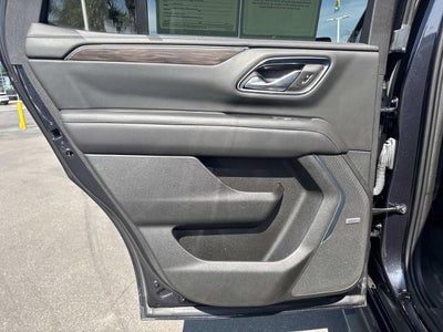 2023 Chevrolet Tahoe LT