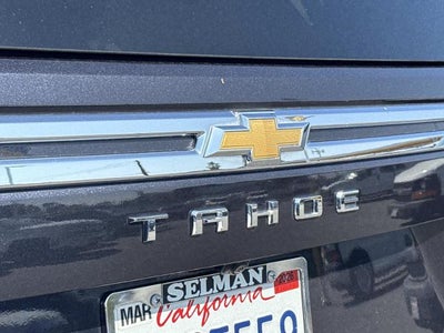 2023 Chevrolet Tahoe LT