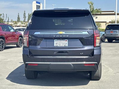 2023 Chevrolet Tahoe LT