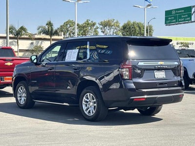 2023 Chevrolet Tahoe LT