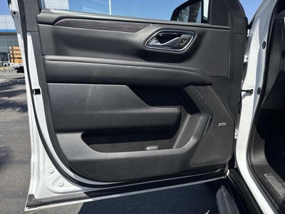 2024 Chevrolet Tahoe LT